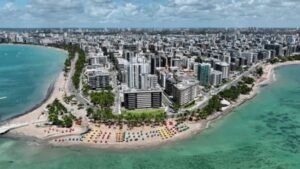 Latam Airlines Maceio Office in Brazil