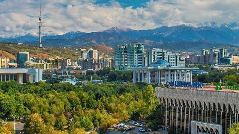 Mahan Air Almaty Office in Kazakhstan