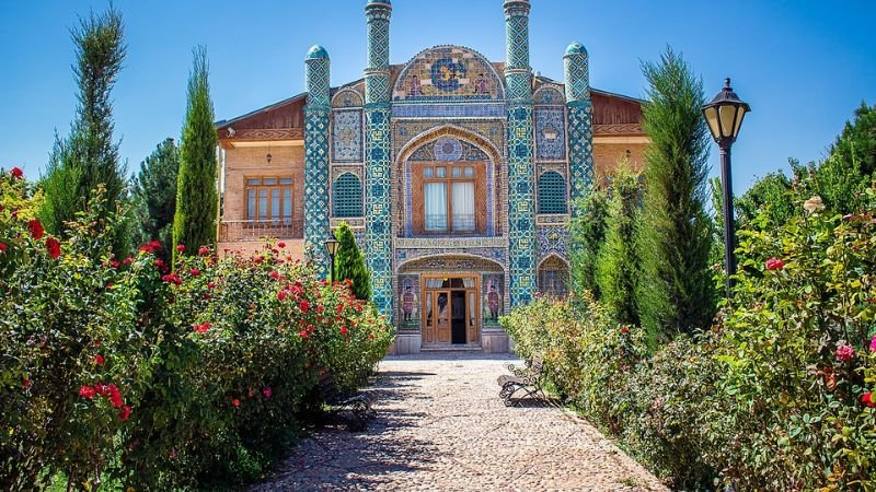 Mahan Air Bojnurd Office in Iran