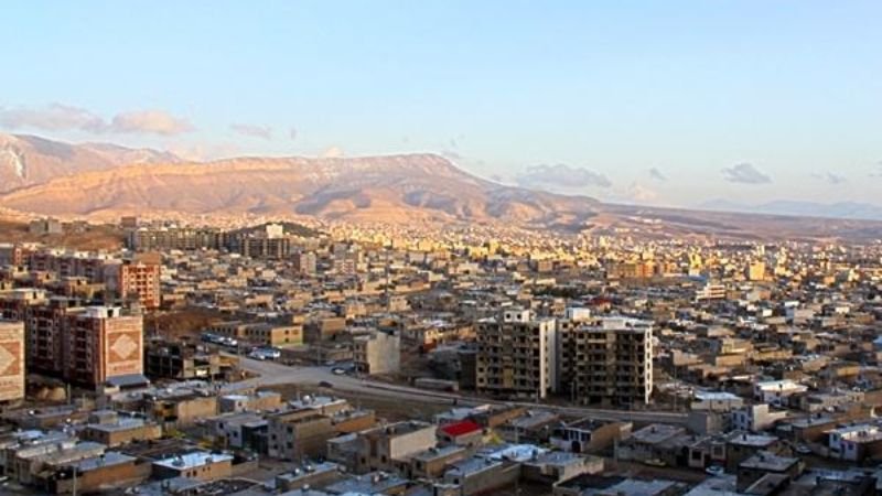 Mahan Air Ilam Office in Iran