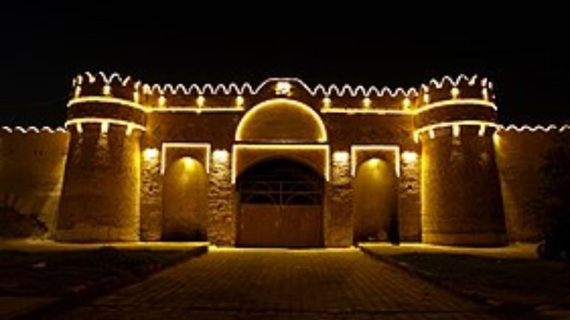 Mahan Air Iranshahr Office in Iran