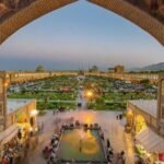 Mahan Air Isfahan Office in Iran