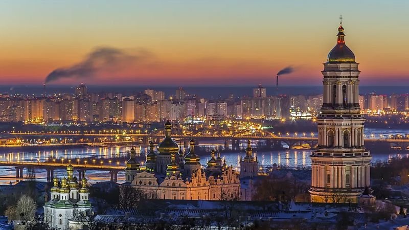 Mahan Air Kiev Office in Ukraine