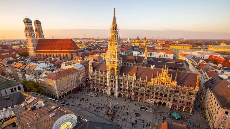 Mahan Air Munich Office in Germany