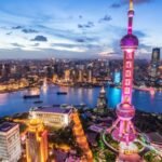 Mahan Air Shanghai Office in China