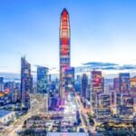 Mahan Air Shenzhen Office in China