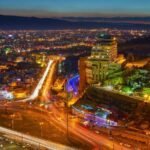 Mahan Air Shiraz Office in Iran