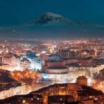 Mahan Air Yerevan Office in Armenia