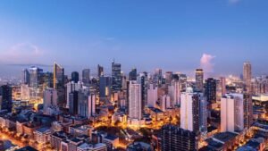 Kuwait Airways Makati Office in Philippines