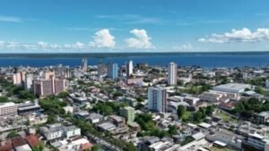 Latam Airlines Manaus Office in Brazil