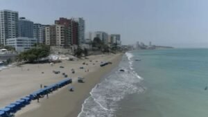 Latam Airlines Manta Office in Ecuador