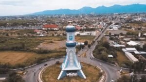 Garuda Indonesia Ticket Office in Mataram