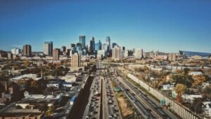 Ethiopian Airlines Minnesota Office