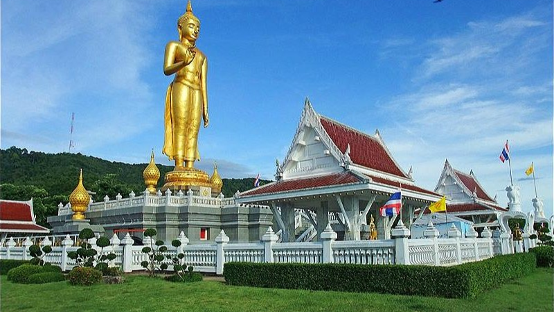 NokScoot Airlines Hat Yai Office in Thailand