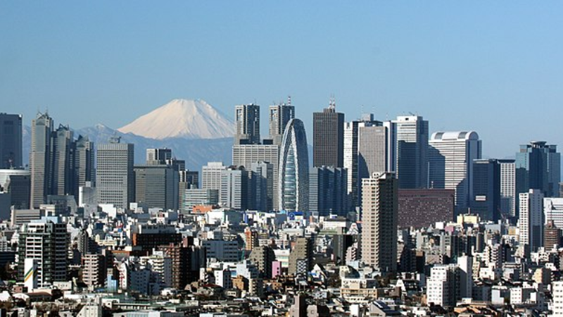 NokScoot Airlines Tokyo Office in Japan