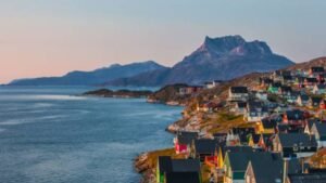 Icelandair Nuuk Office in Greenland