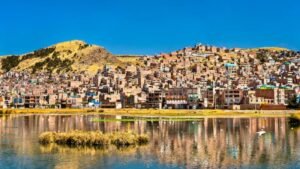 Latam Airlines Puno Office in Peru