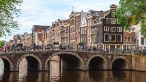 Kenya Airways Amsterdam Office in Netherlands