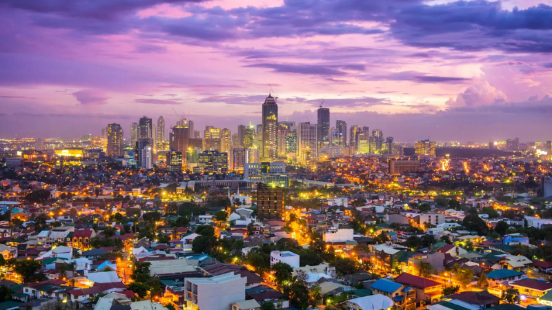 Royal Brunei Airlines Manila Office in Philippines