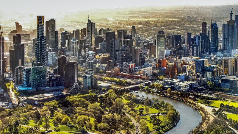 Royal Brunei Airlines Melbourne Office in Australia