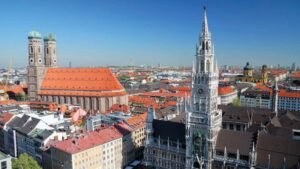 Royal Brunei Airlines Munich Office in Germany