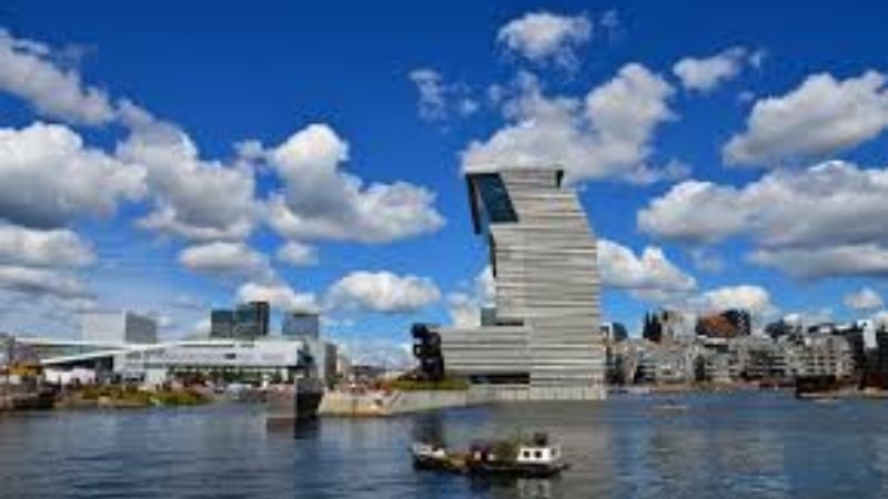 Royal Brunei Airlines Oslo Office in Norway