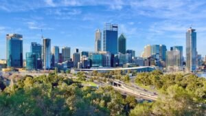 Royal Brunei Airlines Perth Office in Australia