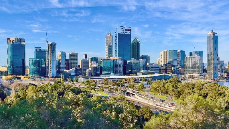 Royal Brunei Airlines Perth Office in Australia