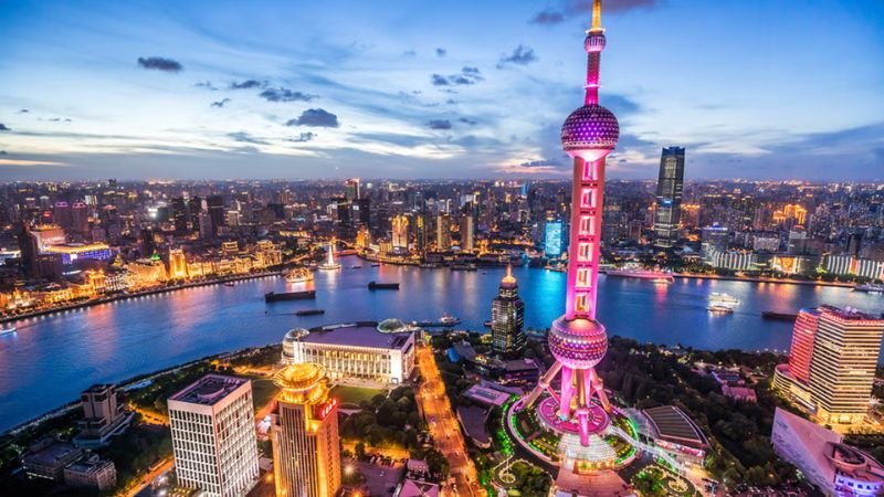 Royal Brunei Airlines Shanghai Office in China