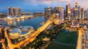 Royal Brunei Airlines Singapore Office