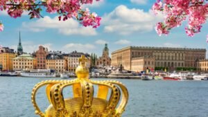 Royal Brunei Airlines Stockholm Office in Sweden