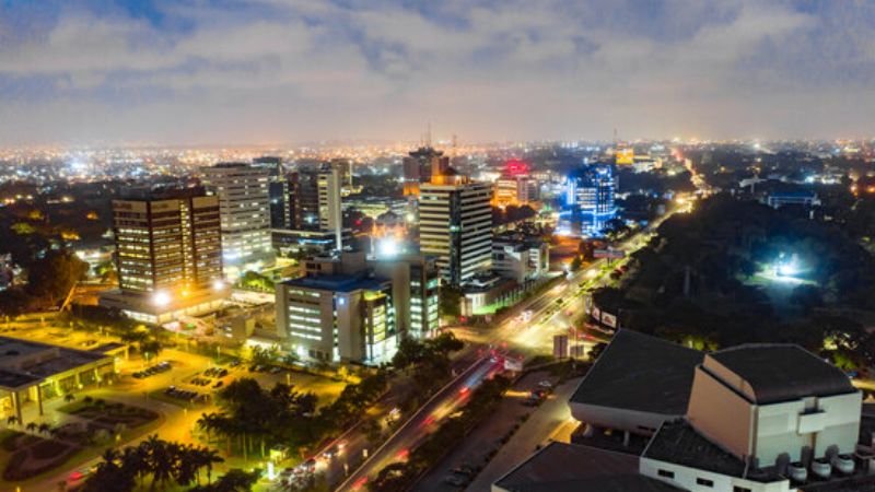 Royal Jordanian Accra Office in Ghana