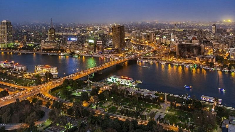 Royal Jordanian Cairo Office in Egypt