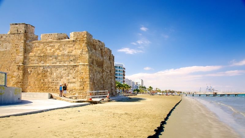 Royal Jordanian Larnaca Office in Cyprus