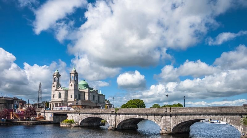 Royal Jordanian Shannon Office in Ireland