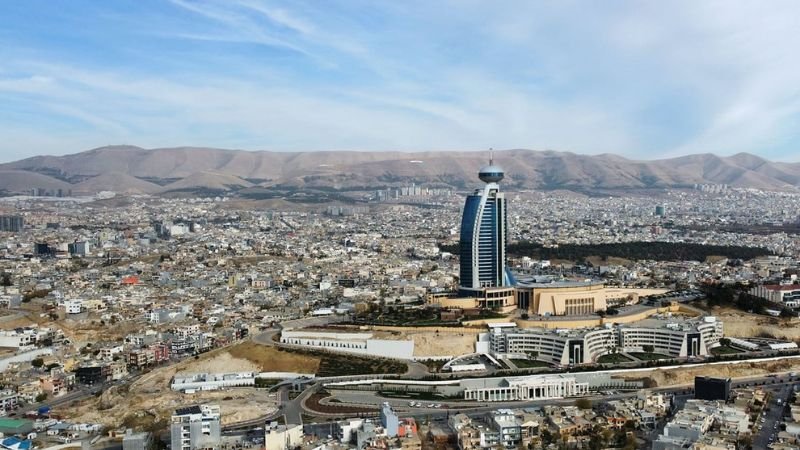 Royal Jordanian Sulaymaniyah Office in Iraq