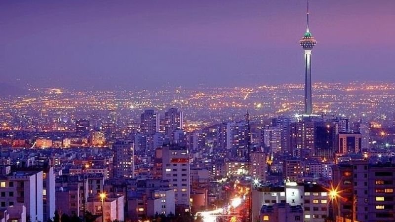 Royal Jordanian Tehran Office in Iran