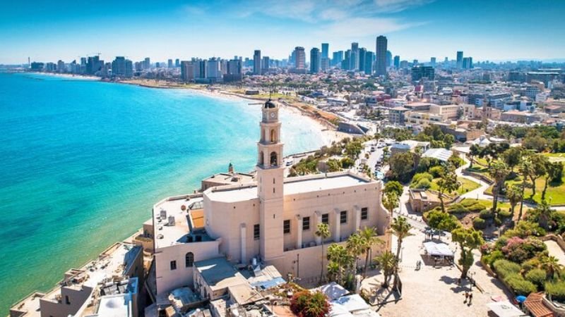 Royal Jordanian Tel Aviv Office in Israel