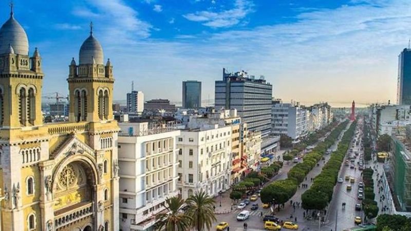 Royal Jordanian Tunis Office in Tunisia