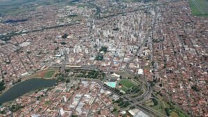 Latam Airlines Sao Jose do Rio Preto Office in Brazil