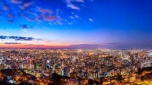 Latam Airlines Savassi Office in Brazil