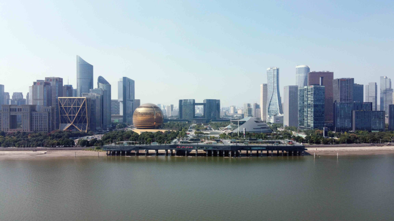 Scoot Airlines Hangzhou Office in China