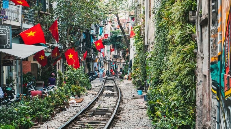Scoot Airlines Hanoi Office in Vietnam