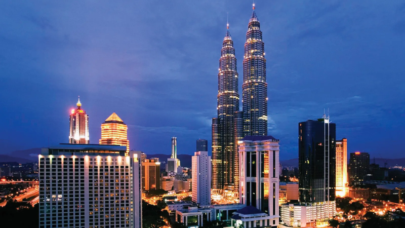 Scoot Airlines Kuala Lumpur Office in Malaysia