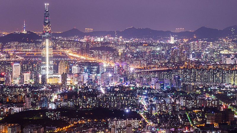 Scoot Airlines Seoul Office in South Korea