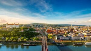 Iberia Airlines Slovakia Office