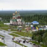 Smartavia Usinsk Office in Russia