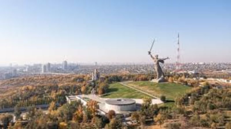 Smartavia Volgograd Office in Russia