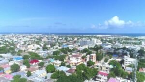 Ethiopian Airlines Somalia Office