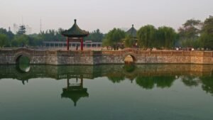 Spring Airlines Handan Office in China